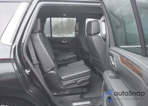 2023 Chevrolet Tahoe 4Wd Premier z USA, uszkodzony, nr VIN 1GNSKSKD3PR534184